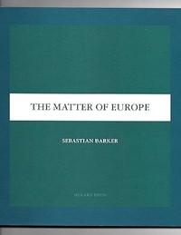 The Matter of Europe - Stephanie Percival - ebook