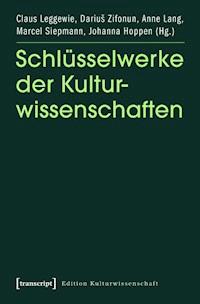 Schlüsselwerke der Kulturwissenschaften -  - ebook