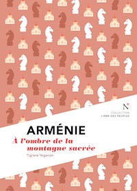 Arménie - Tigrane Yegavian - ebook