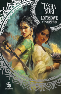 Lotosowe cesarstwo - Tasha Suri - ebook + audiobook