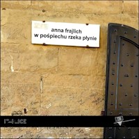 W pośpiechu rzeka płynie - Frajlich Anna - książka