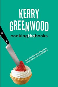 Cooking the Books - Kerry Greenwood - ebook