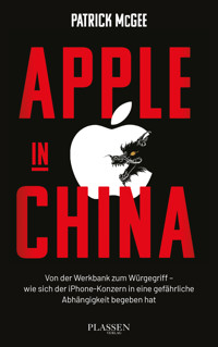 Apple in China - Patrick McGee - ebook
