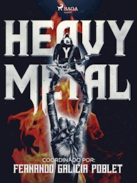 Heavy -y- Metal - Alfonso F. Algora - ebook
