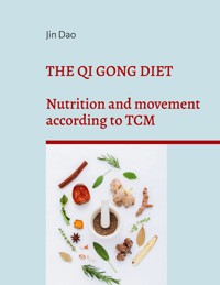 The Qi Gong Diet - Jin Dao - ebook