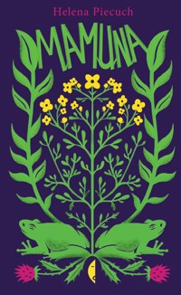 Mamuna - Piecuch Helena - książka