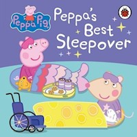 Peppa Pig Peppa’s Best Sleepover -  - książka