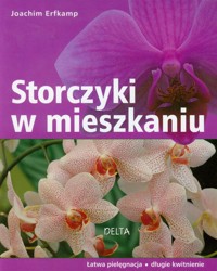 Storczyki w mieszkaniu - Erfkamp Joachim - książka