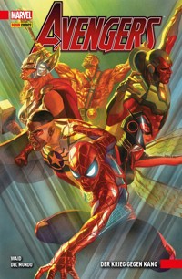Avengers PB 5 - Der Krieg gegen Kang - Waid Mark - ebook