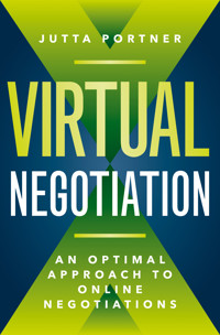 Virtual Negotiation - Jutta Portner - ebook