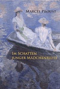 Im Schatten junger Mädchenblüte - Proust Marcel - ebook