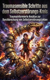 Traumasensible Schritte aus dem Selbstzerstörungs‑Kreis - Thea Winterbruch - ebook