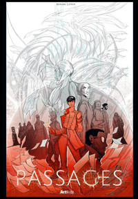 Passages - Myriam Catrin - ebook