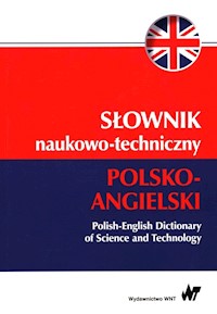 Słownik naukowo-techniczny polsko-angielski -  - książka