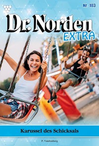 Karussell des Schicksals - Vandenberg Patricia - ebook