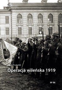 Operacja wileńska 1919 - Przybylski Adam - książka