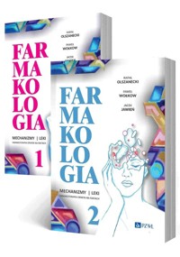 Farmakologia. Mechanizmy - leki - farmakoterapia oparta na faktach. Tom 1-2 - Olszanecki Rafał, Wołkow Paweł, Jawień Jacek - książka