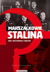 Marszałkowie Stalina - Rubcow Jurij Wiktorowicz - książka