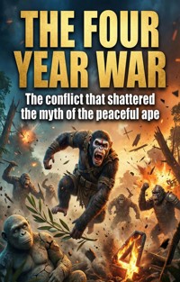 The Four Year War - Helen Wild - ebook