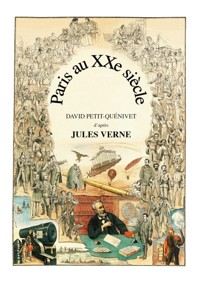 Paris au XXe siècle - David Petit-Quénivet - ebook