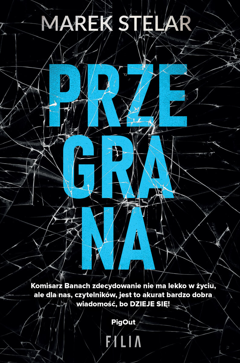 Przegrana - Marek Stelar - ebook + audiobook + książka