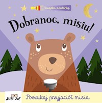 Dobranoc misiu! - George Joshua - książka