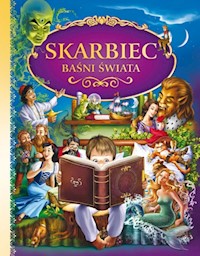 Skarbiec baśni świata -  - książka