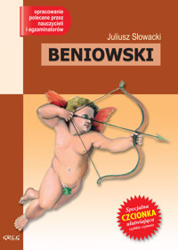 Beniowski (lektura z opracowaniem) - Juliusz Słowacki - ebook + książka