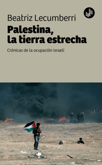 Palestina, la tierra estrecha - Beatriz Lecumberri - ebook