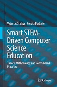 Smart STEM-Driven Computer Science Education - Vytautas Štuikys - ebook