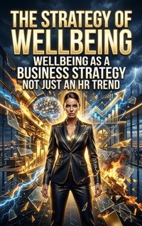 The Strategy of Wellbeing - Wells Adrian - ebook