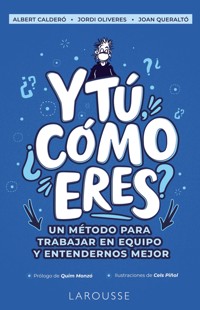 Y tú, ¿cómo eres? - Albert Calderó Cabre - ebook