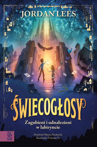 Świecogłosy. - Jordan Lees - książka