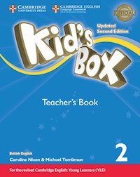 Kids Box 2 Teacher’s Book - Nixon Caroline, Tomlinson Michael - książka