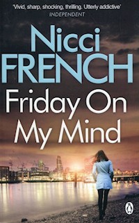 Friday on My Mind - Nicci French - książka