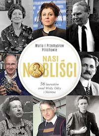 Nasi Nobliści - Pilich Maria, Pilich Przemysław - książka