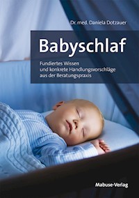 Babyschlaf - Daniela Dotzauer - ebook