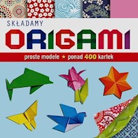 Składamy origami Proste modele - Miles Lisa, Sanderson Jennifer - książka