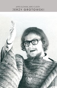 Jerzy Grotowski - Slowiak James, Cuesta Jairo - książka