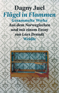 Flügel in Flammen - Dagny Juel - ebook