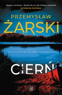 Cierń - Przemysław Żarski - ebook + książka