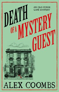 Death of a Mystery Guest - Coombs Alex - ebook