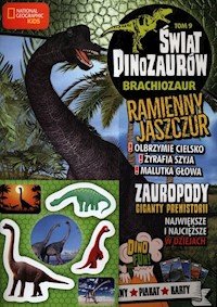 Świat Dinozaurów Tom 9 -  - książka