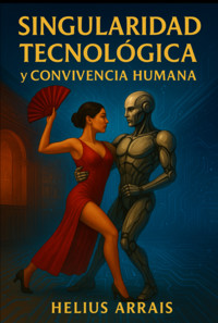 Singularidad Tecnológica Y Convivencia Humana - Helius Arrais - ebook