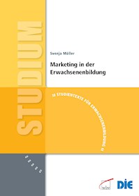 Marketing in der Erwachsenenbildung - Svenja Möller - darmowy ebook