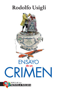 Ensayo de un crimen - Rodolfo Usigli - ebook