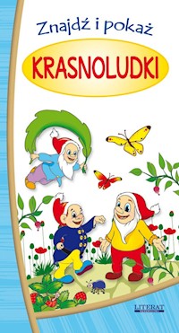 Krasnoludki Znajdź i pokaż -  - książka