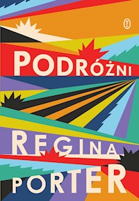 Podróżni - Porter Regina - ebook + książka