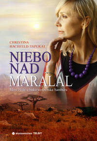 Niebo nad Maralal - Hachfeld-Tapukai Christina - książka