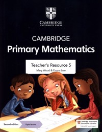 Cambridge Primary Mathematics Teacher's Resource 5 - Low Emma, Wood Mary - książka